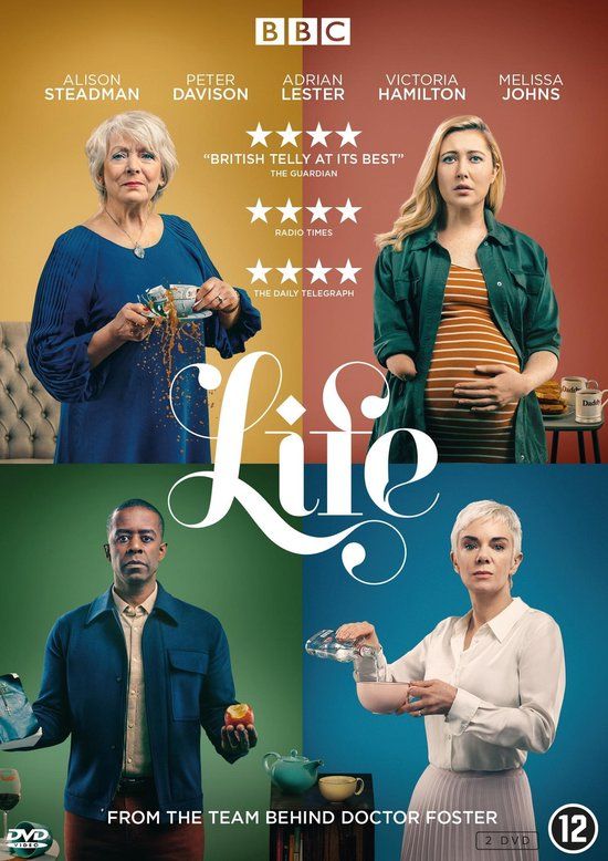 Tv Series Life - DVD - Engels - Nederlands ondertiteld