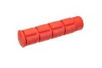 Cicli Bonin Unisex V-Grip Single Speed, Rood, One Size