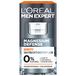 L'Oréal Men Expert Sensitiv Gezichtsverzorging voor mannen, rustgevende vochtinbrengende crème voor de gevoelige huid, gezichtscrème voor heren, zonder alcohol met hyaluronzuur, magnesium Defense, 1 x