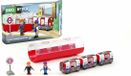 Brio metro van londen - 7-delig