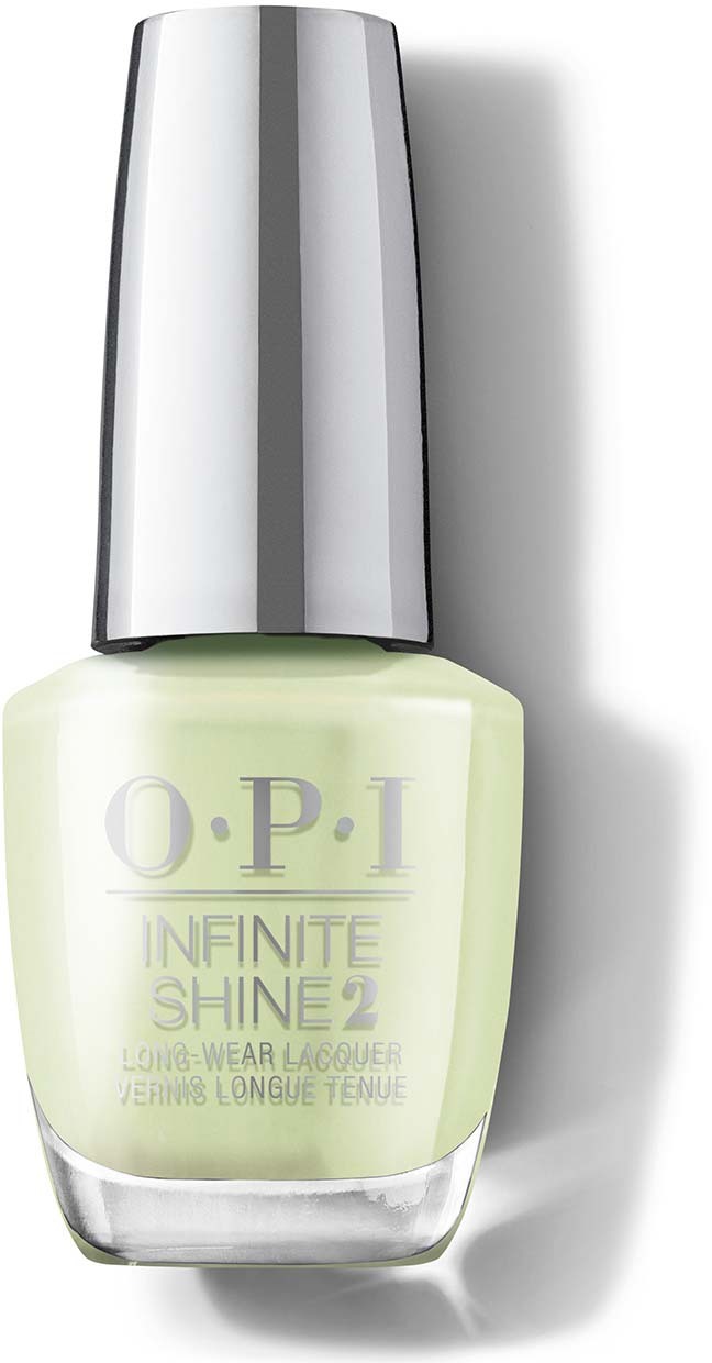 OPI Opi Infinite Shine 2 #the Pass Is Always Geener