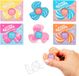 Depesche TOPModel Fidget Spinner Gum