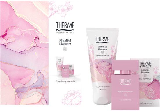 THERME Mindful Blossom Perfume Gift Set