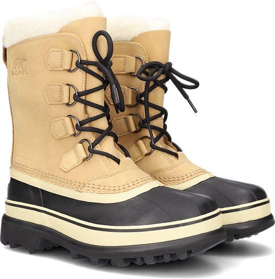 Sorel CARIBOU™ WP Women's Snowboots - Buff - Size 39