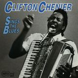 Konkurrent Arhoolie Records Clifton Chenier - Sings The Blues (CD)