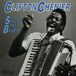 Konkurrent Arhoolie Records Clifton Chenier - Sings The Blues (CD)