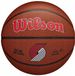 Wilson Basketbal Maat 7 - Composiet Leer - Rood
