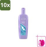 Unilever Andrélon 10 x Shampoo 2-in-1 - 450 ml