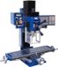 Merkloos / Sans marque HBM freesmachine BF 25 grote tafel DRO