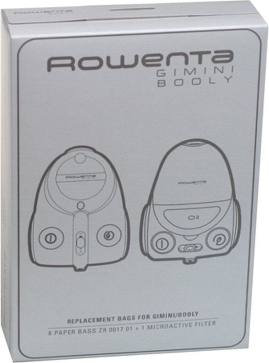 Rowenta ZR001701 stofzuigertoebehoren