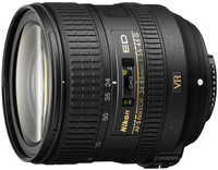 Nikon AF-S NIKKOR 24-85mm f/3.5-4.5G ED VR