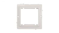 Simon Basic 5902787542030 Adapter 45 x 45 mm Wit BMA45/11 Contact Simon