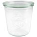 WECK 742 Stormglas 6-delige doos 1/2 L zonder ringen en klemmen
