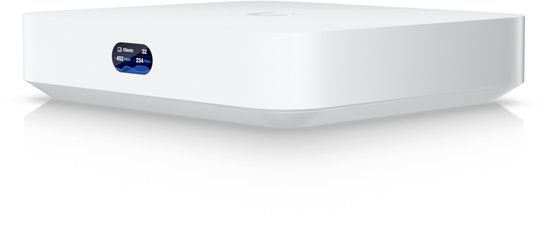 Ubiquiti Cloud Gateway Max gateway/controller 10, 100, 1000 Mbit/s