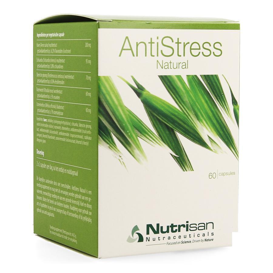 Nutrisan AntiStress Natural Capsules