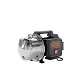 Black+Decker BXGP1100XE Zelfaanzuigende Pomp voor Grijs Water