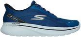 Skechers Go Walk Arch Fit N-joy Nobend Blauwe Heren Sneakers EU 44