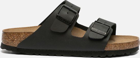 Birkenstock Arizona Slippers - Black - Size 43 - Unisex