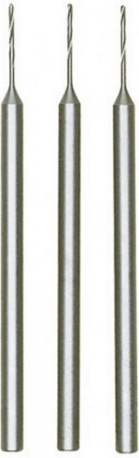 Proxxon Foret hélicoïdal (acier HSS), 0,8 mm, 28852