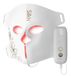 Silk'n LED EMS appareil de soins de la peau luminothérapie pour la peau blanc