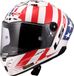 LS2 FF805 Thunder GP Aero Replica Baz 06 Casque intégral - Taille S