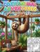 Cozy Animal Adventures: 60+ Adorable Storytelling Coloring Pages for Kids Ages 4-8