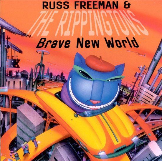 Brave New World - CD