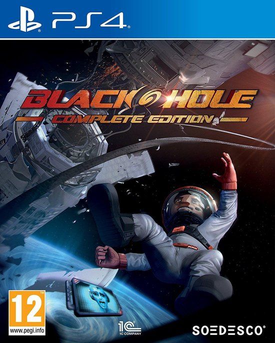 Merkloos Blackhole - Complete Edition