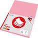 Quantore Kopieerpapier A4 roze 160gr