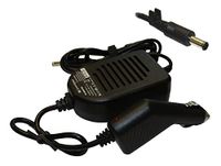Power4Laptops Adaptateur CC chargeur de voiture pour ordinateur portable compatible avec Samsung NP-P580-JS0ACN