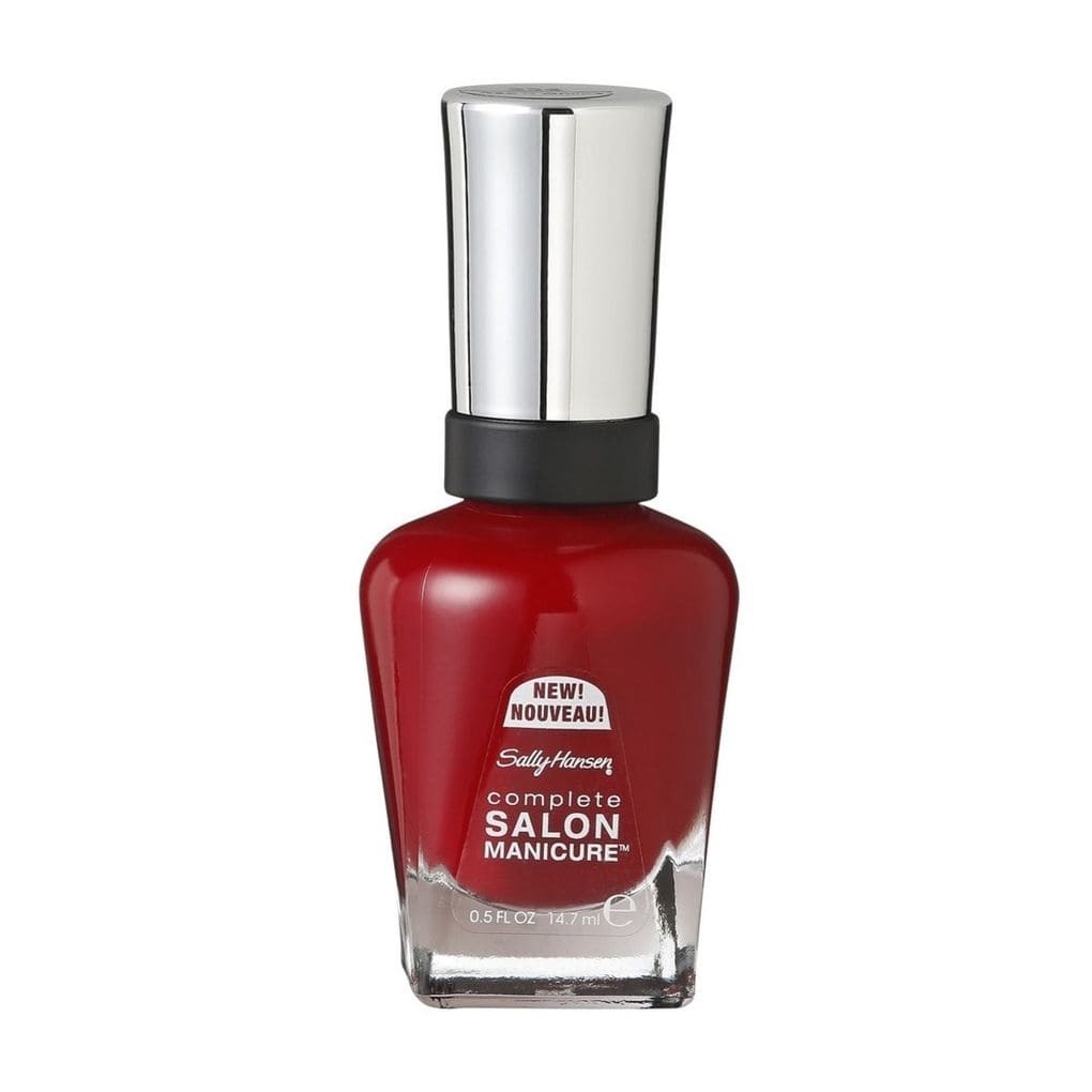 Sally Hansen Complete Salon Manicure 226 Red it Onlin 226 Red it Online