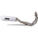 GPR Exhaust Albus Yamaha Mt-09 Tracer 900 2015-2016 échappement moto brillant