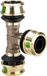 Viega Raxofix T-stuk 20x16x16mm siliciumbrons 647308
