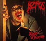 Bloodsucking Zombies From Outer Space - Blood Is For Suckers (2 CD)