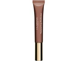 Clarins Instant Light Natural Lip Perfector - 06 Rosewood Shimmer - 12 ml