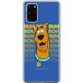 ERT GROUP mobiel telefoonhoesje voor Samsung S20 PLUS / S11 origineel en officieel erkend Scooby Doo patroon 003