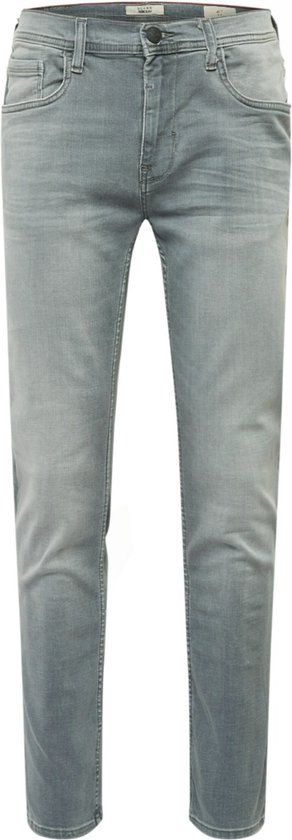 Blend Jet fit Multiflex Heren Jeans - Denim Grey - W32 X L34