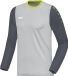 Jako Leeds Voetbalshirt - Kinderen - Unisex - Grijs - 164