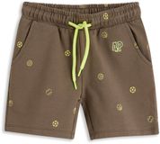 4PRESIDENT Korte Broek Jongens Short - Stone gray - Maat 104