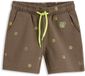 4PRESIDENT Korte Broek Jongens Short - Stone gray - Maat 104