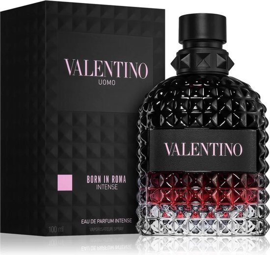 Valentino Born In Roma Uomo Intense Eau de Parfum 100 ml heren