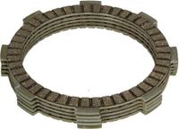 EBC CK1156 KOPPELINGSPLATEN SET nieuw