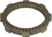 EBC CK1156 KOPPELINGSPLATEN SET nieuw