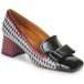 Chie Mihara Vylano Multicolor - Zwart - maat 37