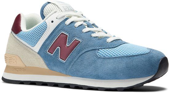 New Balance - U574SPR - Unisex Sneaker - Shoreline blue - Size 39.5 - 2025 Collection
