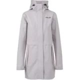 AGU Urban Outdoor Parka Regenjas Dames XS Paars