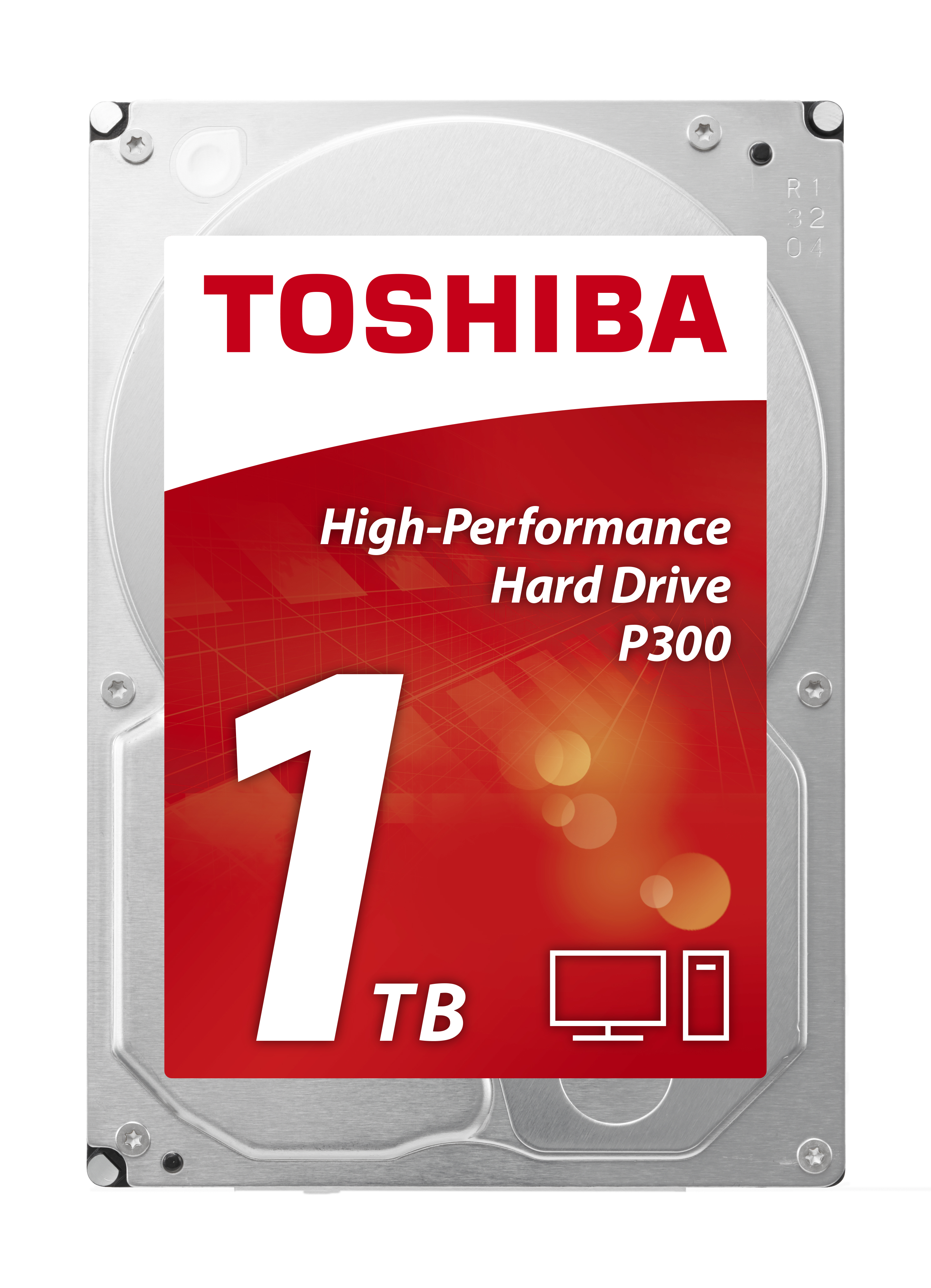 Toshiba P300 1TB
