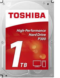 Toshiba P300 1TB