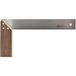 Stubai 342003 Schrijnwerkplein met verstek, Beige/Zilver, 300 mm