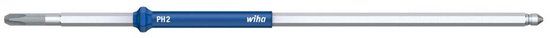 Wiha - Lame interchangeable 2859 Ph 0; Lame couple/ 0,9 Nm Max